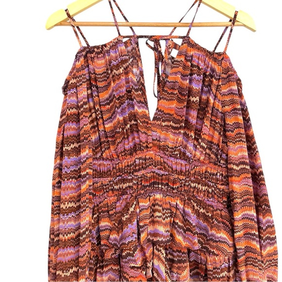 NWT Ulla Johnson Silvia Mini Dress Size 6 - Picture 9 of 15